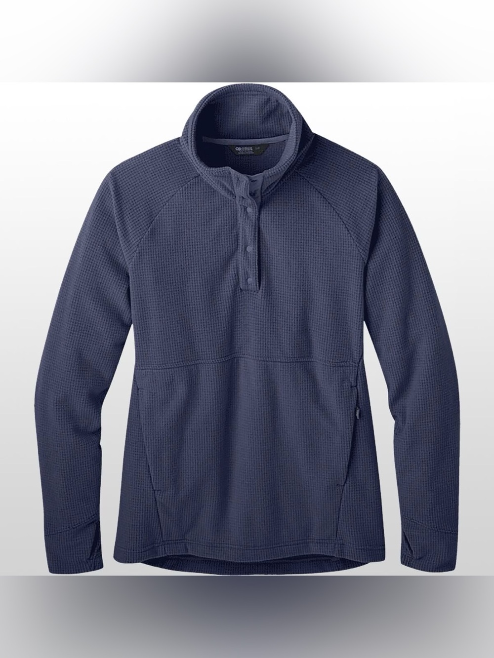Outdoor Research Trail Mix Snap Pullover - NWT